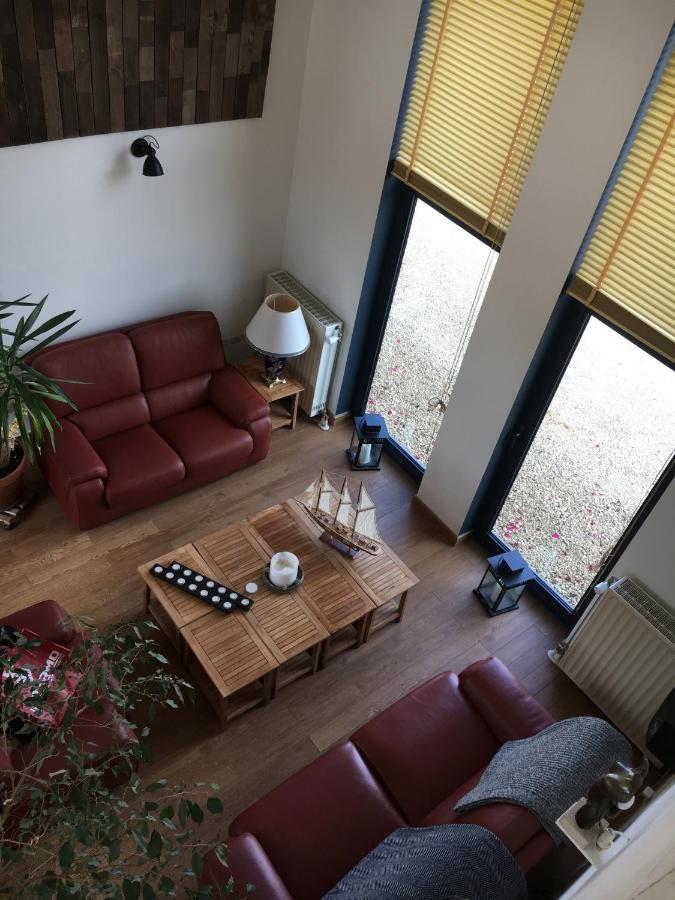 La Chambre Du Chemin Vert : Spa Piscine Sauna Jodoigne Экстерьер фото